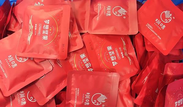 森林老爹坚果加工厂专业坚果代加工