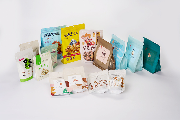 森林老爹坚果代工厂专业坚果贴牌代工