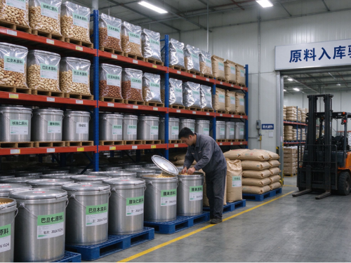 坚果原料储存方法，如何预防哈喇味、氧化变质-森林老爹坚果代工厂