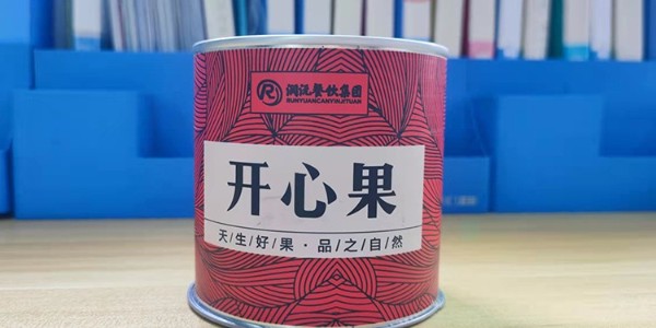 森林老爹坚果代工厂浅淡食品吕罐的特点