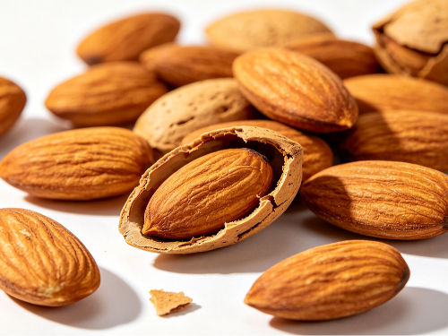 巴旦木的小趣闻，藏着你不知道的小秘密-森林老爹坚果加工厂