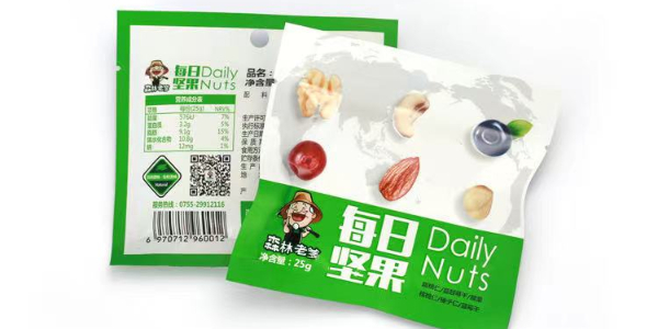 森林老爹坚果代加工浅谈每日坚果品牌