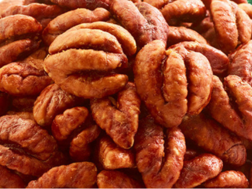 山核桃仁的营养价值和功效-森林老爹坚果代工厂