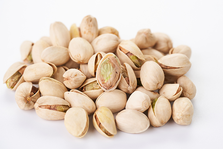 森林老爹坚果代工厂开心果