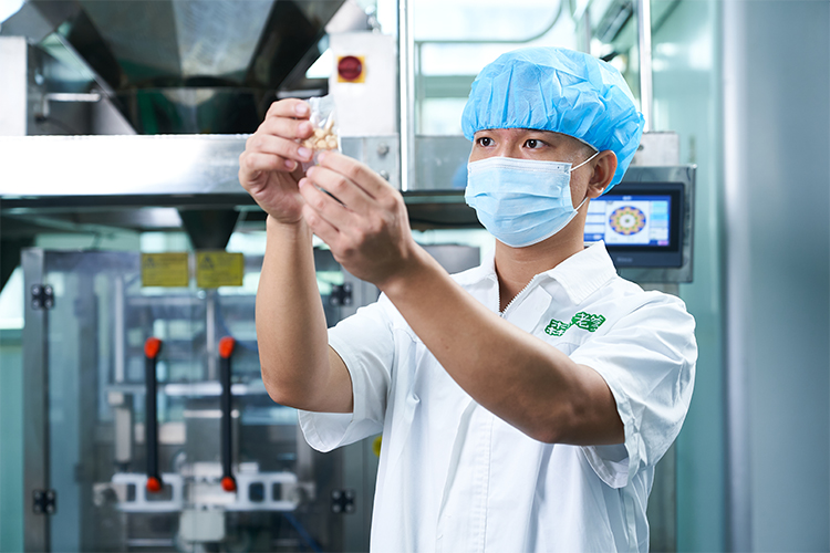 森林老爹坚果代工厂坚果贴牌代工