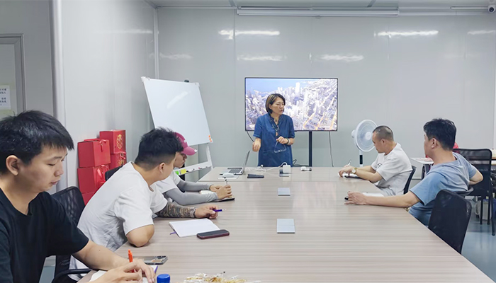 森林老爹坚果代工厂