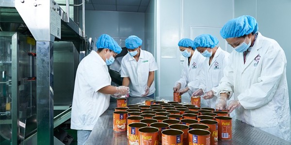 深圳坚果代工厂哪家好？森林老爹