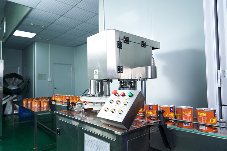 森林老爹坚果代工厂