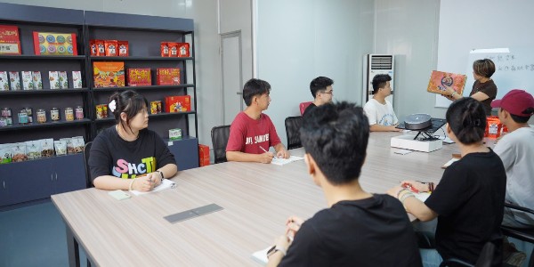 坚果OEM 一站式定制流程，新手品牌商家看完少走弯路