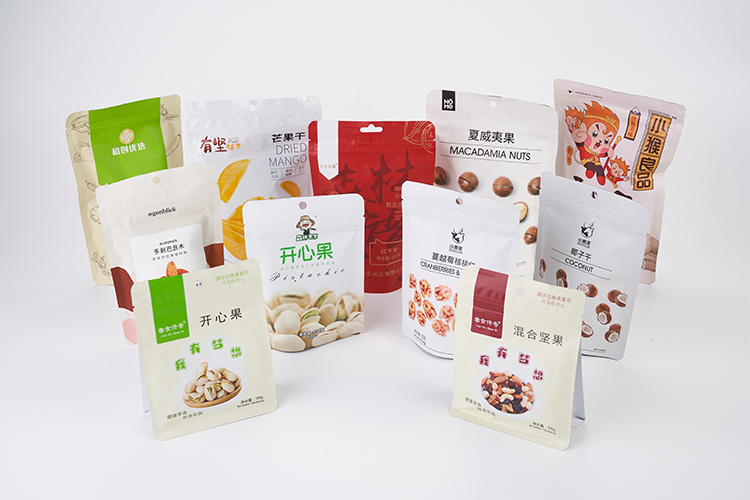 森林老爹坚果代工厂