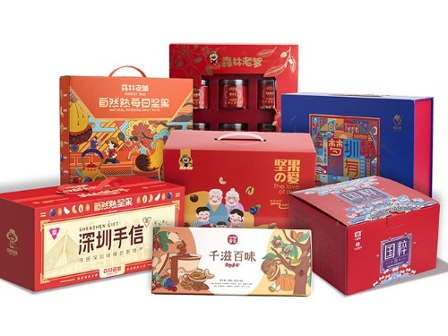 深耕坚果代工多年，各大品牌的幕后后盾-森林老爹坚果代工厂