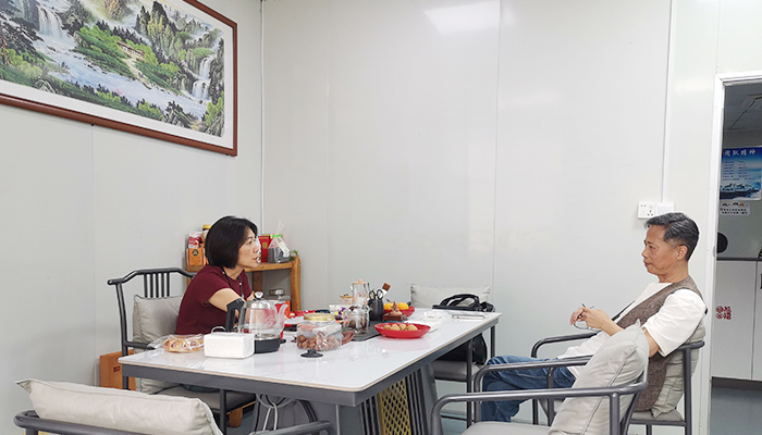 森林老爹坚果代工厂