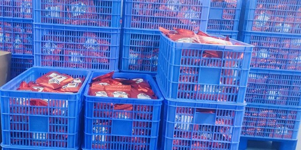 森林老爹坚果厂坚果批发一件代发