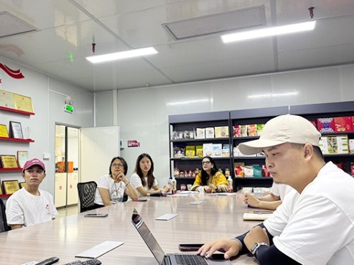 喜报｜森林老爹坚果代工厂顺利通过清真认证