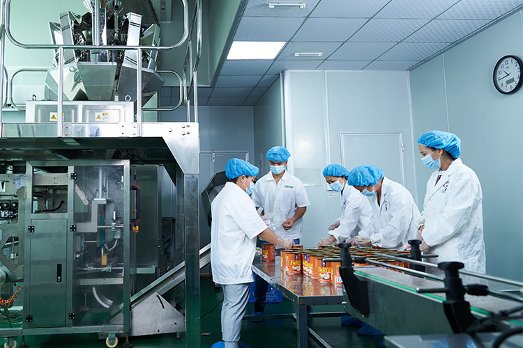 森林老爹坚果加工厂坚果礼盒定制