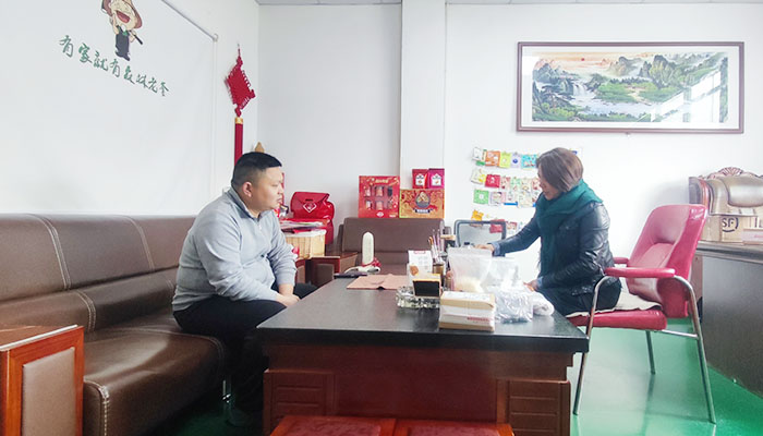 森林老爹坚果加工厂专业坚果代加工