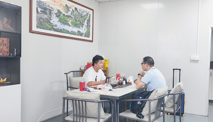 森林老爹坚果代工厂