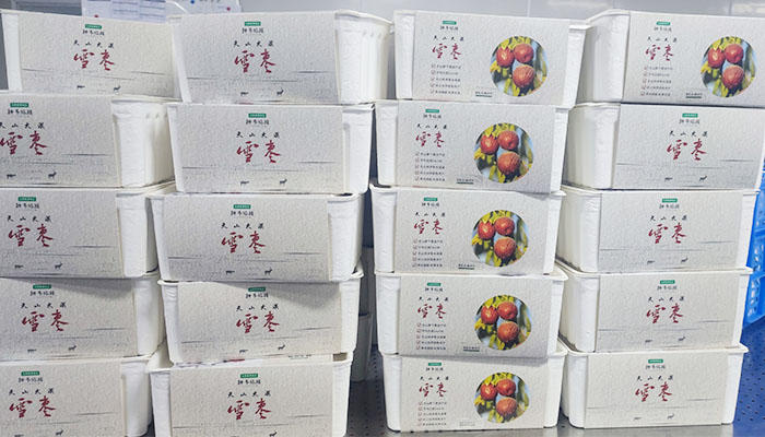 森林老爹坚果食品厂干果贴牌代加工