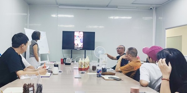 实地洽谈｜森林老爹与品牌客户研讨坚果代加工落地方案