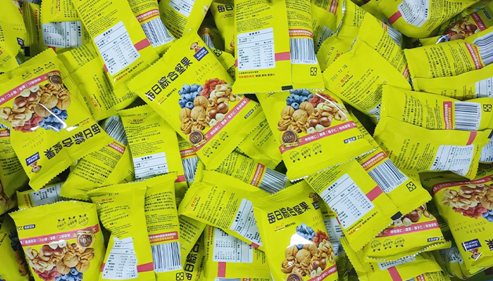 森林老爹坚果代工厂坚果贴牌代工