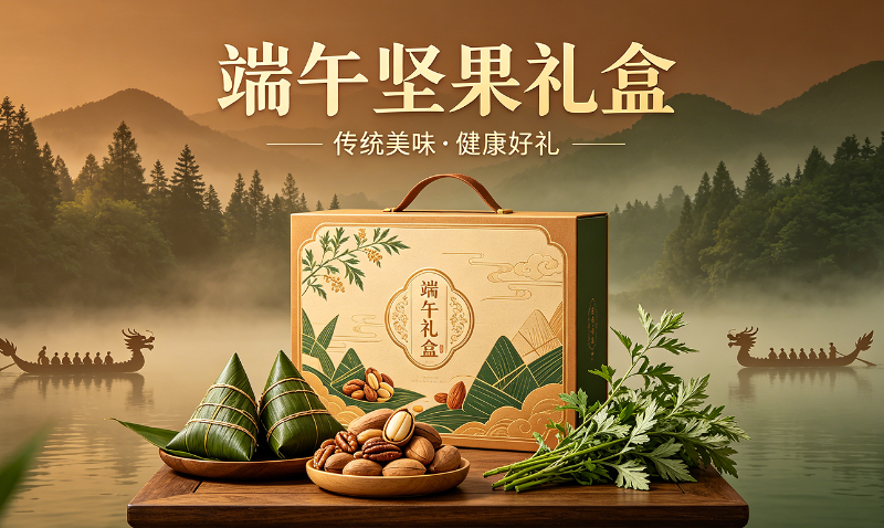 森林老爹坚果代工厂