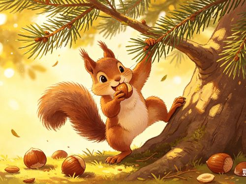 谁能拒绝一颗香脆坚果-森林老爹坚果代工厂