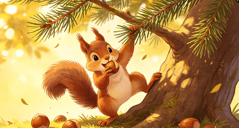 森林老爹坚果代工厂